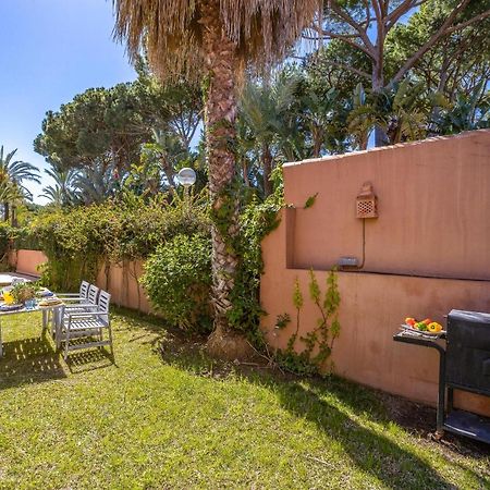 Oleholidays Adosado Mediterraneo Los Monteros 100 M Playa Marbella Exterior foto
