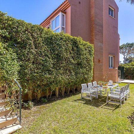 Oleholidays Adosado Mediterraneo Los Monteros 100 M Playa Marbella Exterior foto