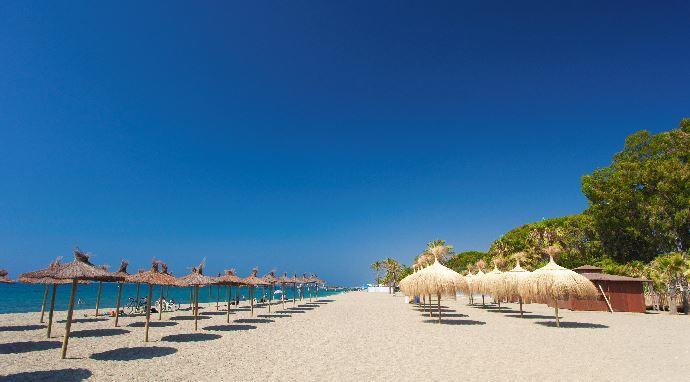 Oleholidays Adosado Mediterraneo Los Monteros 100 M Playa Marbella Exterior foto